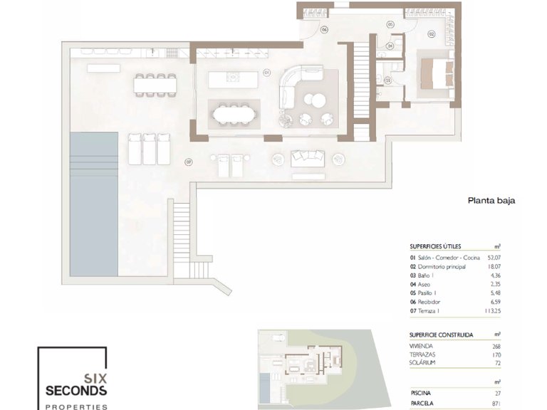 Villa for Sale in Las Colinas Golf, Las Colinas, Alicante 16