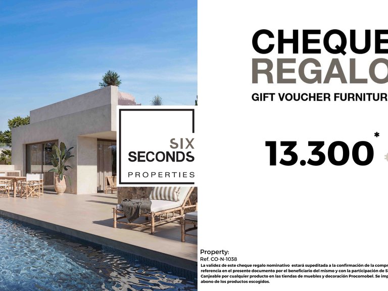 Villa for Sale in Las Colinas Golf, Las Colinas, Alicante 19