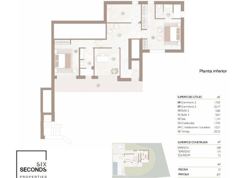 Villa for Sale in Las Colinas Golf, Las Colinas, Alicante 17