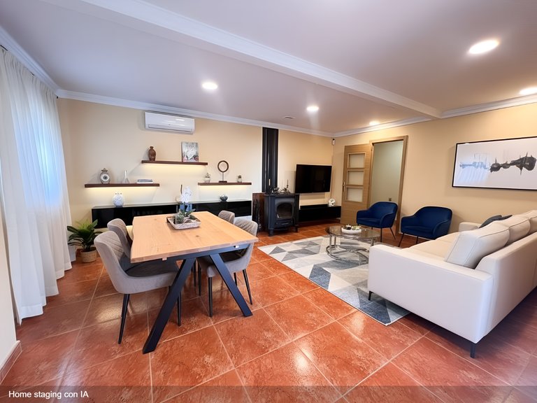 Villa for Sale in Moralet - Cañada del Fenollar, Alicante, Alicante 12