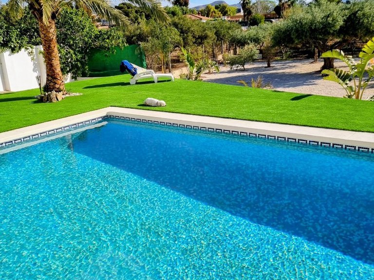 Villa for Sale in Moralet - Cañada del Fenollar, Alicante, Alicante 4