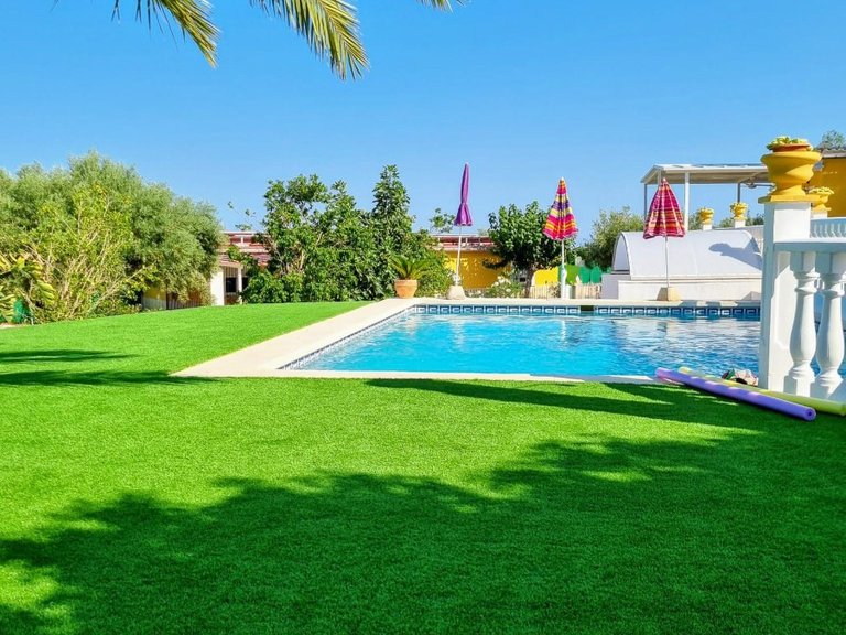 Villa for Sale in Moralet - Cañada del Fenollar, Alicante, Alicante 2