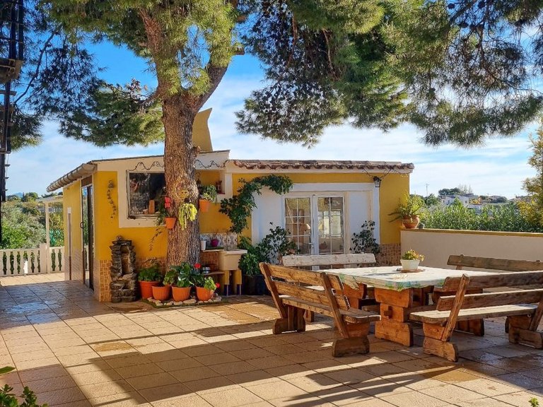 Villa for Sale in Moralet - Cañada del Fenollar, Alicante, Alicante 47