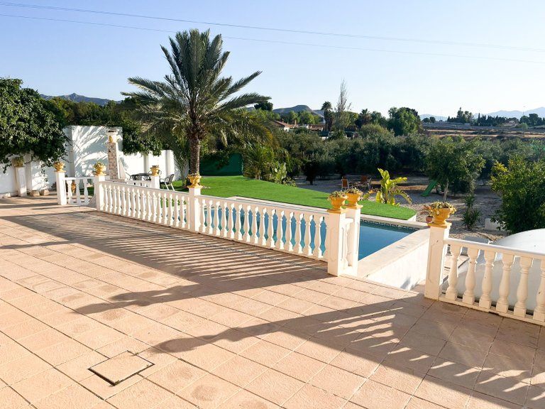 Villa for Sale in Moralet - Cañada del Fenollar, Alicante, Alicante 5