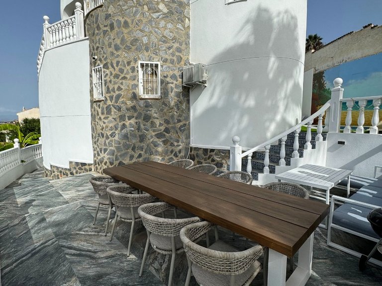 Villa for Sale in Ciudad Quesada, Ciudad Quesada - Rojales, - 18