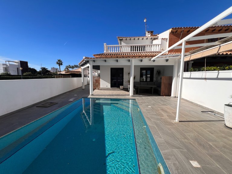 Town House for Sale in Punta Prima, Orihuela Costa, Alicante 5