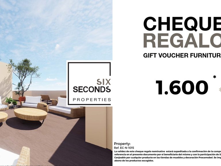 Penthouse for Sale in El Campello, Alicante 16