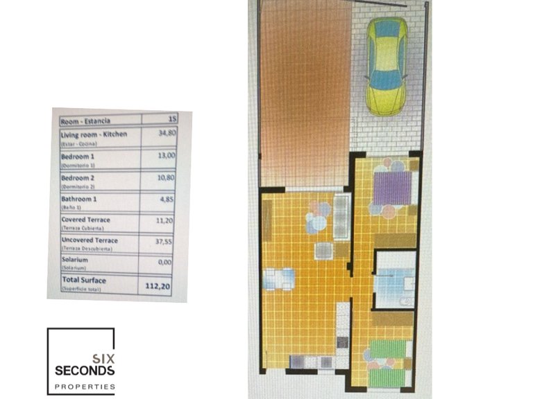 Apartment for Sale in Pilar De La Horadada, Alicante 26