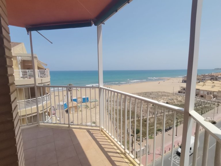 Penthouse for Sale in La Mata, Torrevieja, Alicante 1