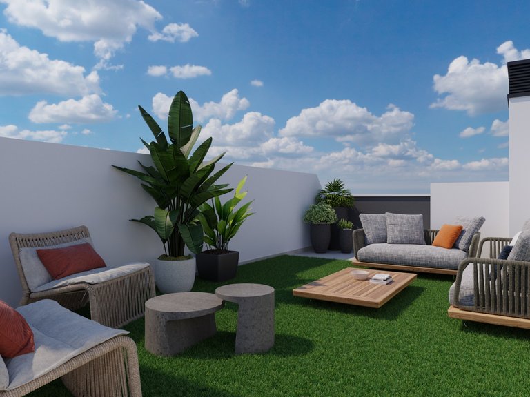 Penthouse for Sale in Alicante, Alicante 2