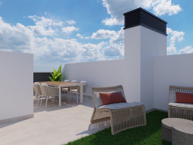 Penthouse for Sale in Alicante, Alicante 3