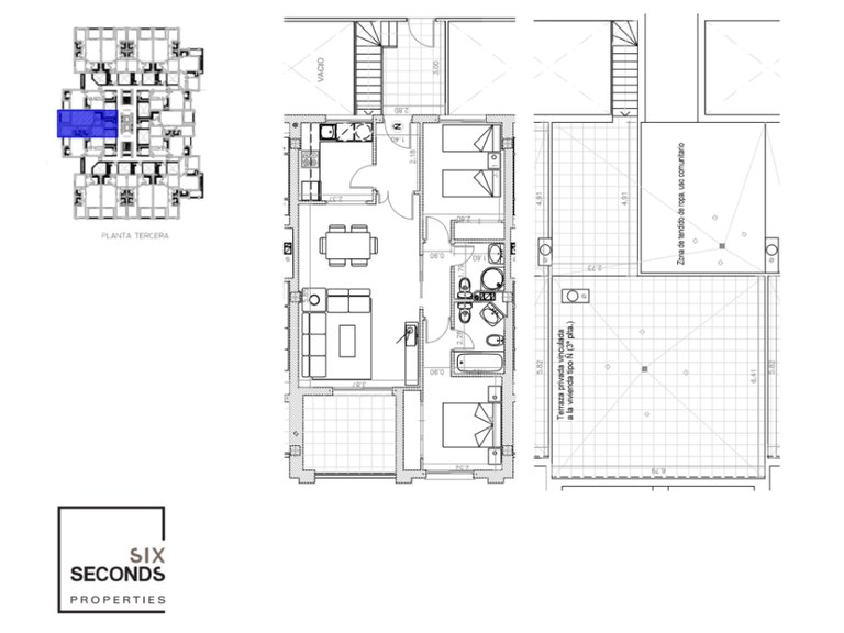 Penthouse for Sale in Lomas de Cabo Roig, Orihuela Costa, Alicante 37
