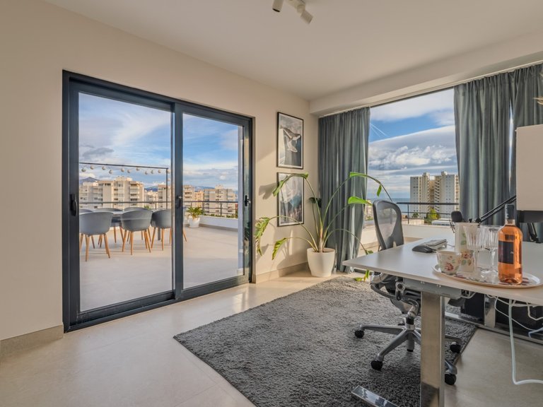 Villa for Sale in Cabo de las Huertas, Alicante, Alicante 37