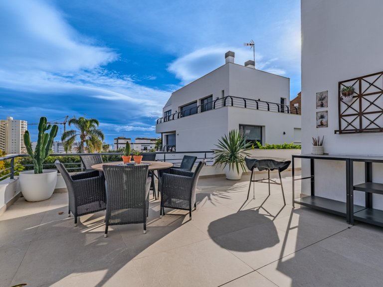 Villa for Sale in Cabo de las Huertas, Alicante, Alicante 40