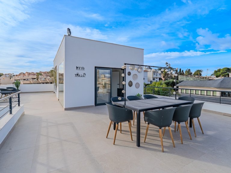 Villa for Sale in Cabo de las Huertas, Alicante, Alicante 38