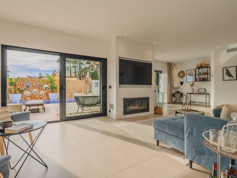 Villa for Sale in Cabo de las Huertas, Alicante, Alicante 17