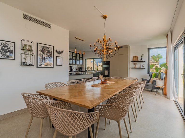 Villa for Sale in Cabo de las Huertas, Alicante, Alicante 12