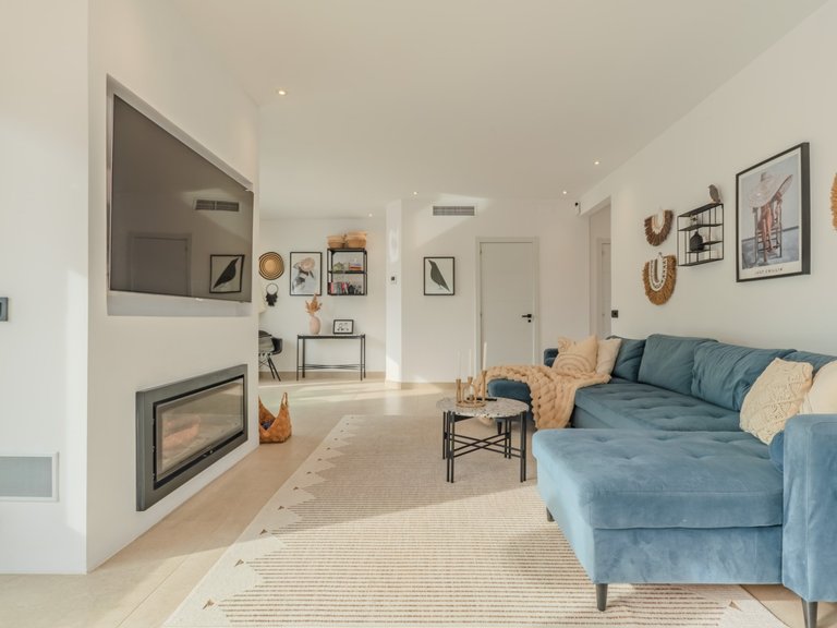 Villa for Sale in Cabo de las Huertas, Alicante, Alicante 18