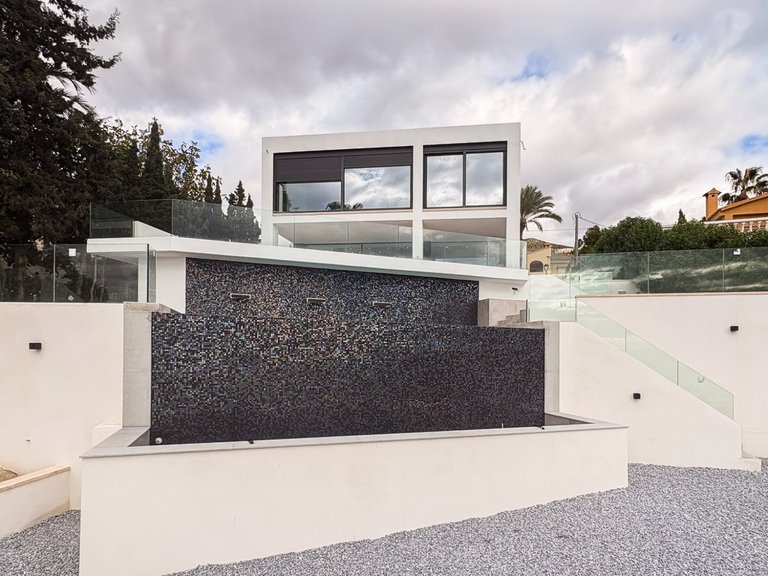 Villa for Sale in Coveta Fuma, El Campello, Alicante 10