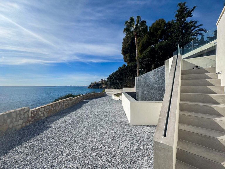 Villa for Sale in Coveta Fuma, El Campello, Alicante 9