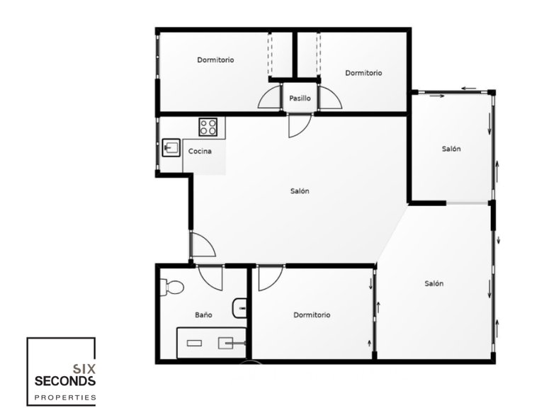 Apartment for Sale in Puerto Deportivo, Guardamar Del Segura, Alicante 42