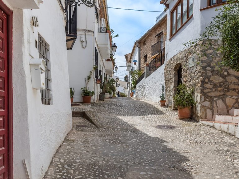 Penthouse for Sale in Altea pueblo, Altea, Alicante 32