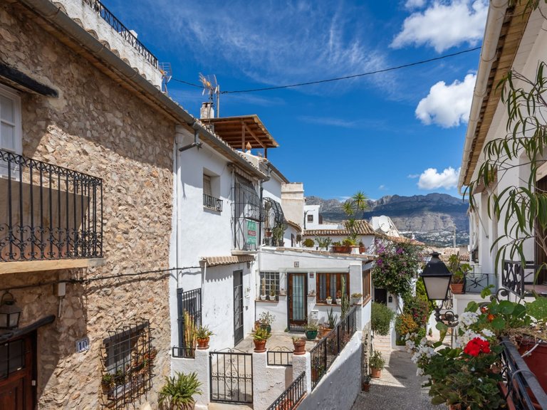 Penthouse for Sale in Altea pueblo, Altea, Alicante 34