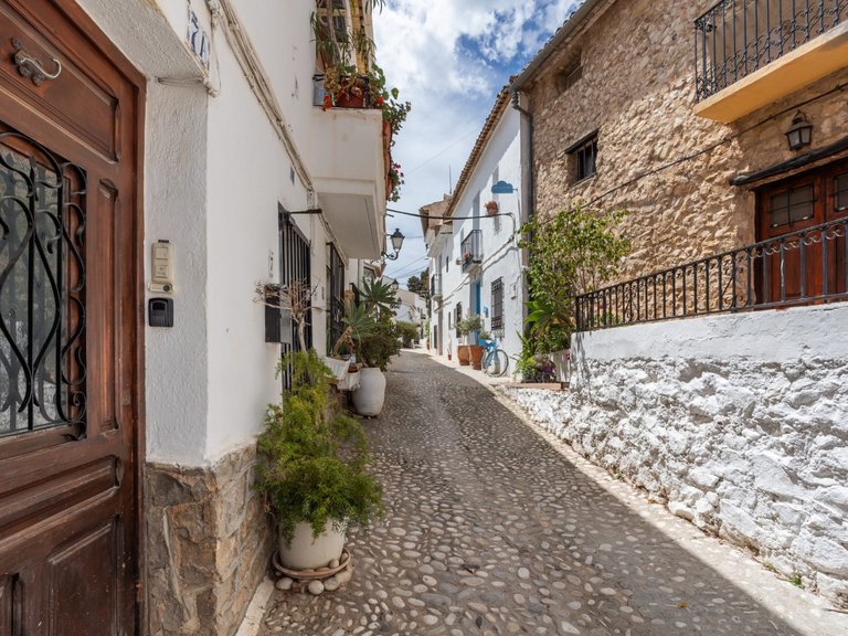 Penthouse for Sale in Altea pueblo, Altea, Alicante 36