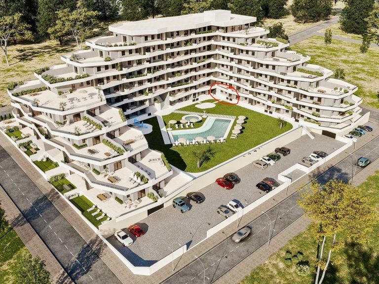 Apartment for Sale in Urbanizaciones, San Miguel De Salinas, Alicante 13