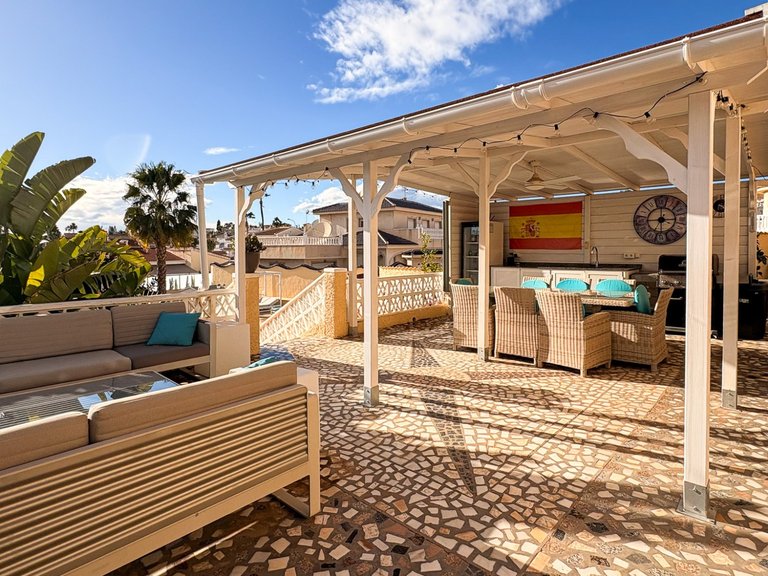 Villa for Sale in Ciudad Quesada, Ciudad Quesada - Rojales, - 15