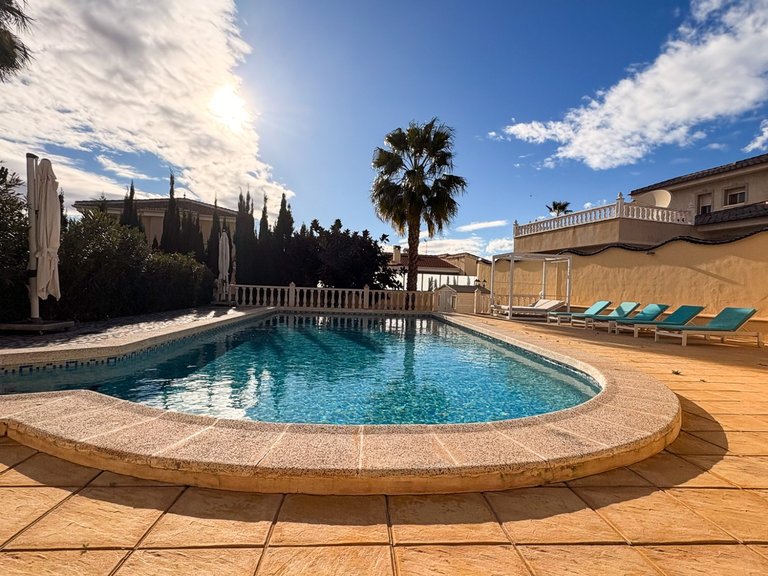 Villa for Sale in Ciudad Quesada, Ciudad Quesada - Rojales, - 10