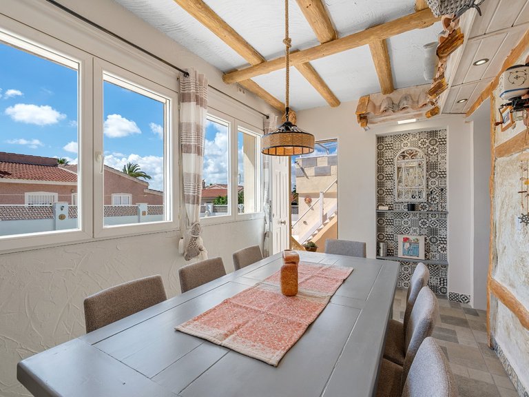Villa for Sale in Costa Blanca, Rojales, Ciudad Quesada, Alicante 30