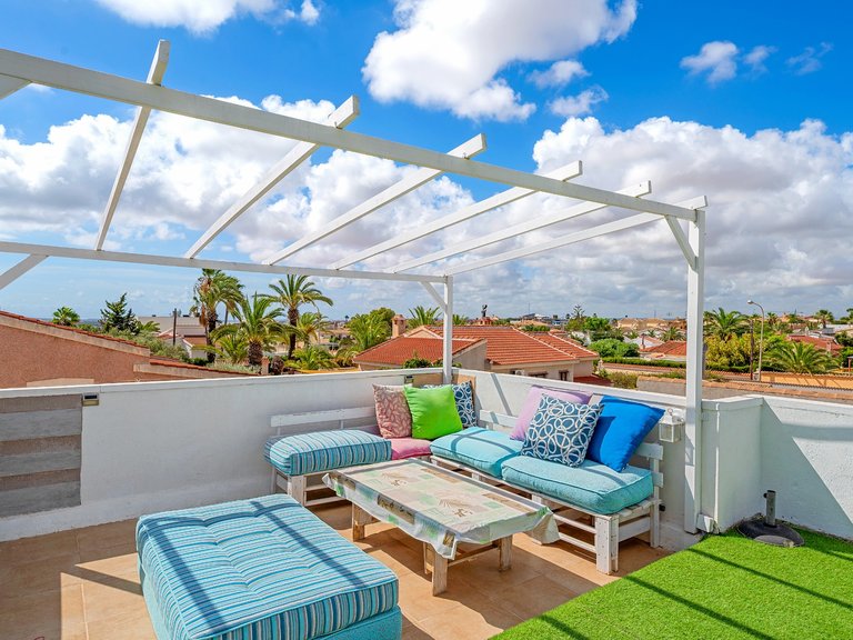 Villa for Sale in Costa Blanca, Rojales, Ciudad Quesada, Alicante 46