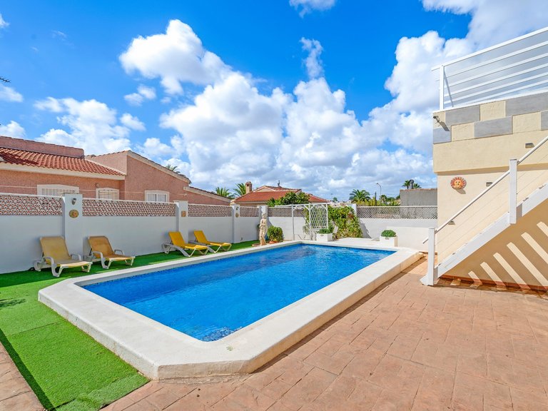Villa for Sale in Costa Blanca, Rojales, Ciudad Quesada, Alicante 43