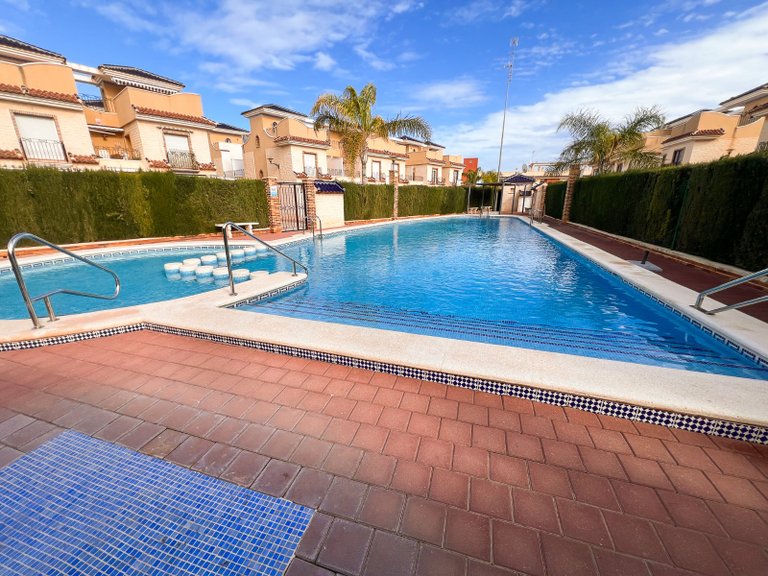 Town House for Sale in Pilar De La Horadada, Alicante 45