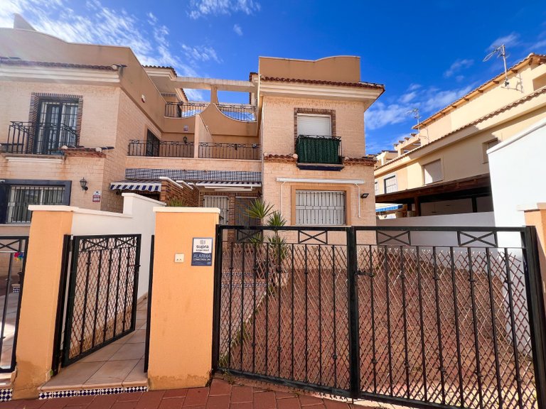 Town House for Sale in Pilar De La Horadada, Alicante 43