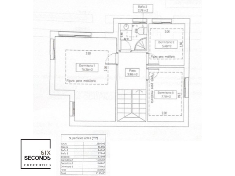 Town House for Sale in Villamartín-Las Filipinas, Orihuela Costa, Alicante 37