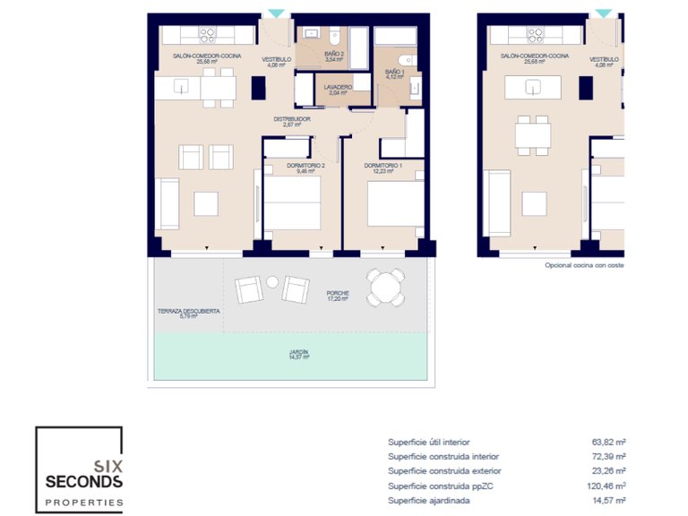 Apartment for Sale in Villajoyosa, Alicante 10