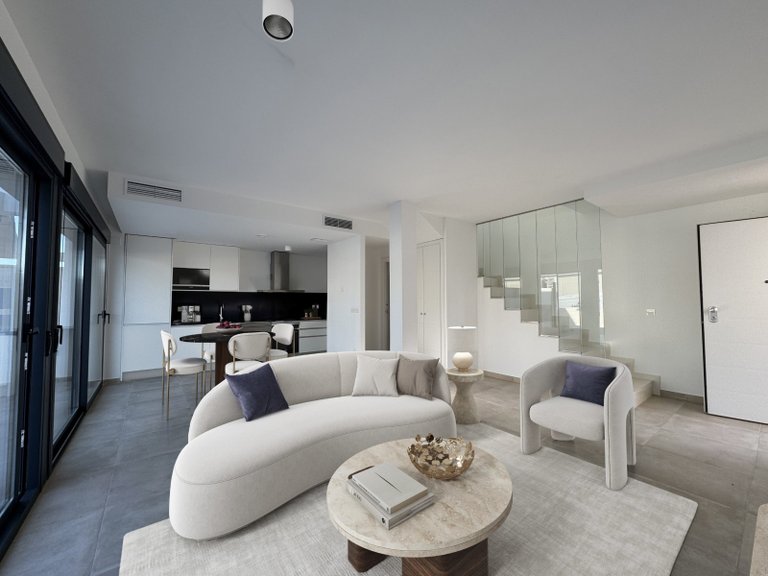 Villa for Sale in Gran Alacant, Santa Pola, Alicante 15