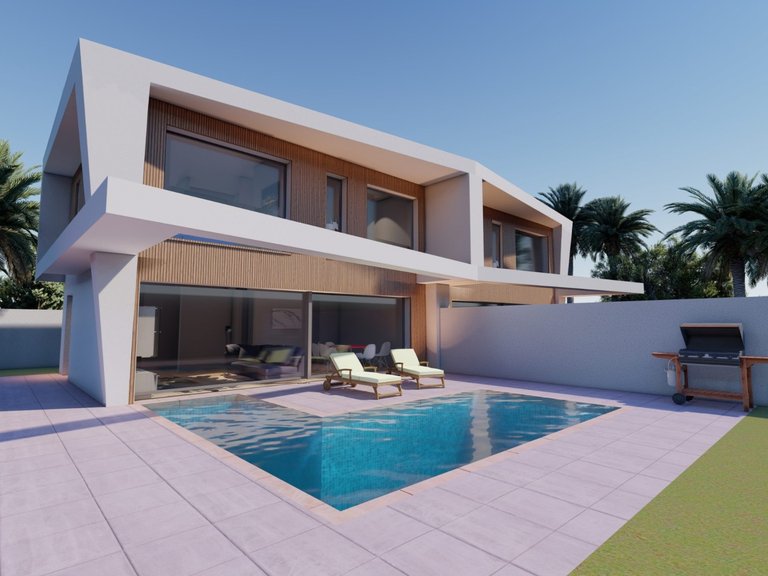 Villa for Sale in Gran Alacant, Santa Pola, Alicante 7