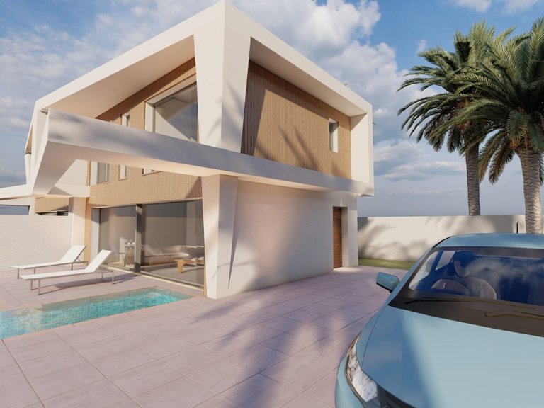 Villa for Sale in Gran Alacant, Santa Pola, Alicante 5