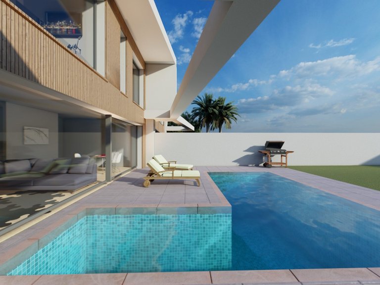 Villa for Sale in Gran Alacant, Santa Pola, Alicante 10