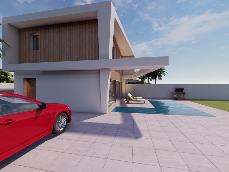 Villa for Sale in Gran Alacant, Santa Pola, Alicante 11