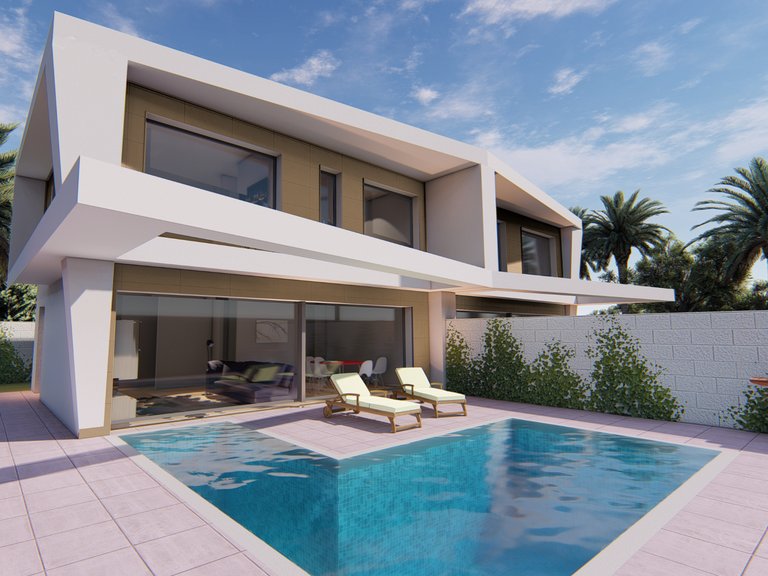 Villa for Sale in Gran Alacant, Santa Pola, Alicante 8