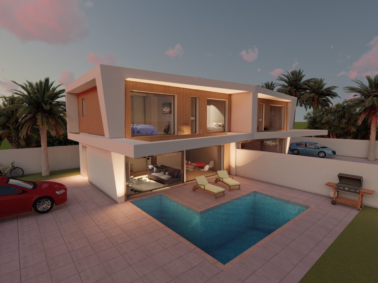 Villa for Sale in Gran Alacant, Santa Pola, Alicante 12