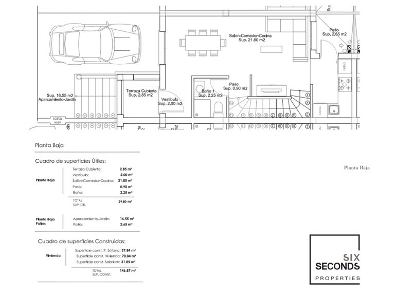 Town House for Sale in Gran Alacant, Santa Pola, Alicante 16