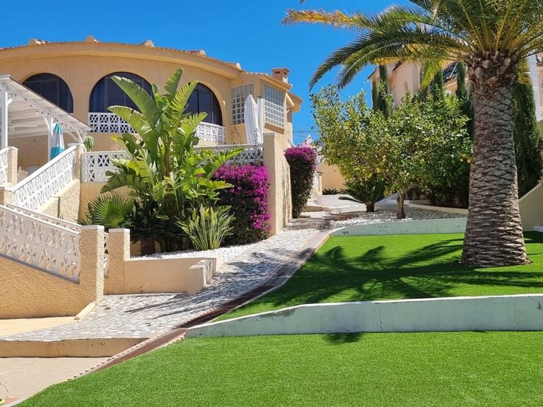 Villa for Sale in Ciudad Quesada, Ciudad Quesada - Rojales, - 1