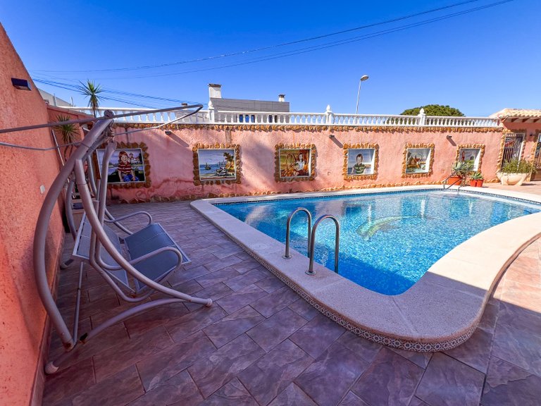 Town House for Sale in Torrevieja, - 3