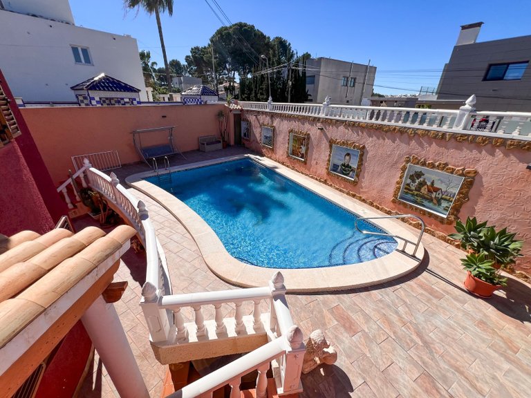 Town House for Sale in Torrevieja, - 4