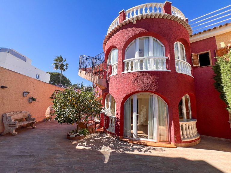 Town House for Sale in Torrevieja, - 2